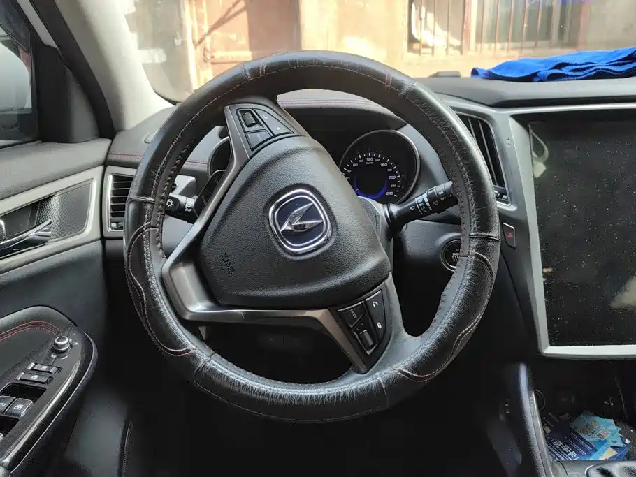Changan CS75 — миниатюра 15