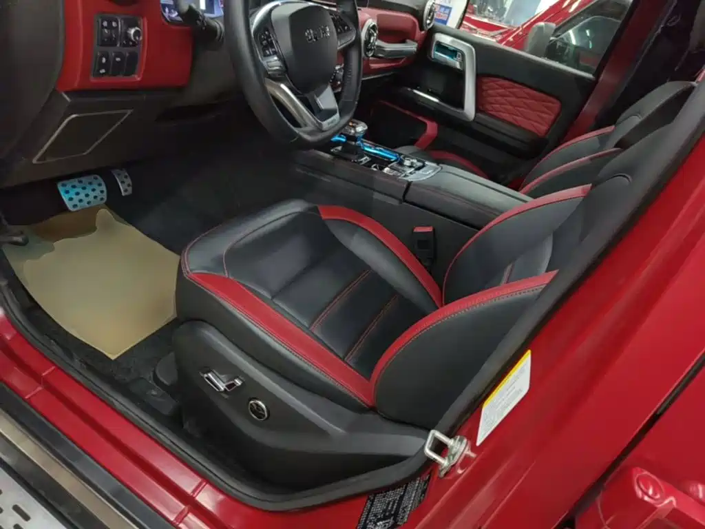 Beijing Off-Road BJ40 — миниатюра 15