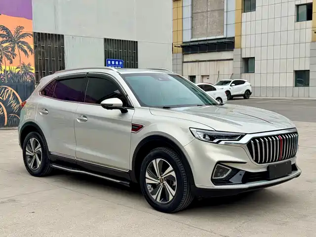 2021 Hongqi HS5