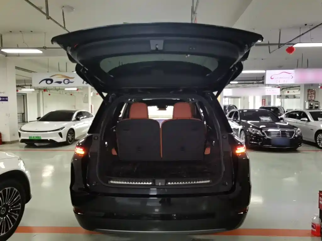 Li Auto Li L9 — миниатюра 19