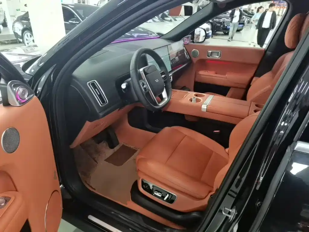 Li Auto Li L9 — миниатюра 15