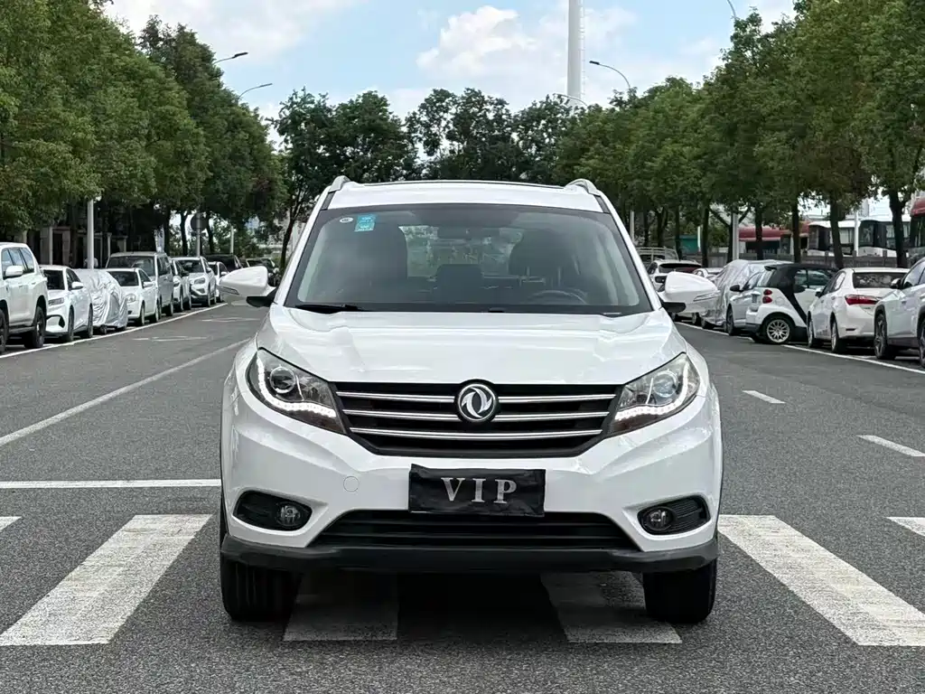 Fengguang Fengguang 580 — миниатюра 2