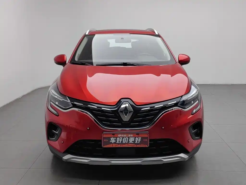 Renault Captur — миниатюра 3