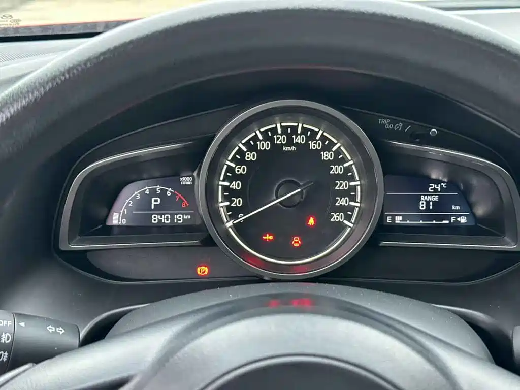 Mazda 3 Axela — миниатюра 5