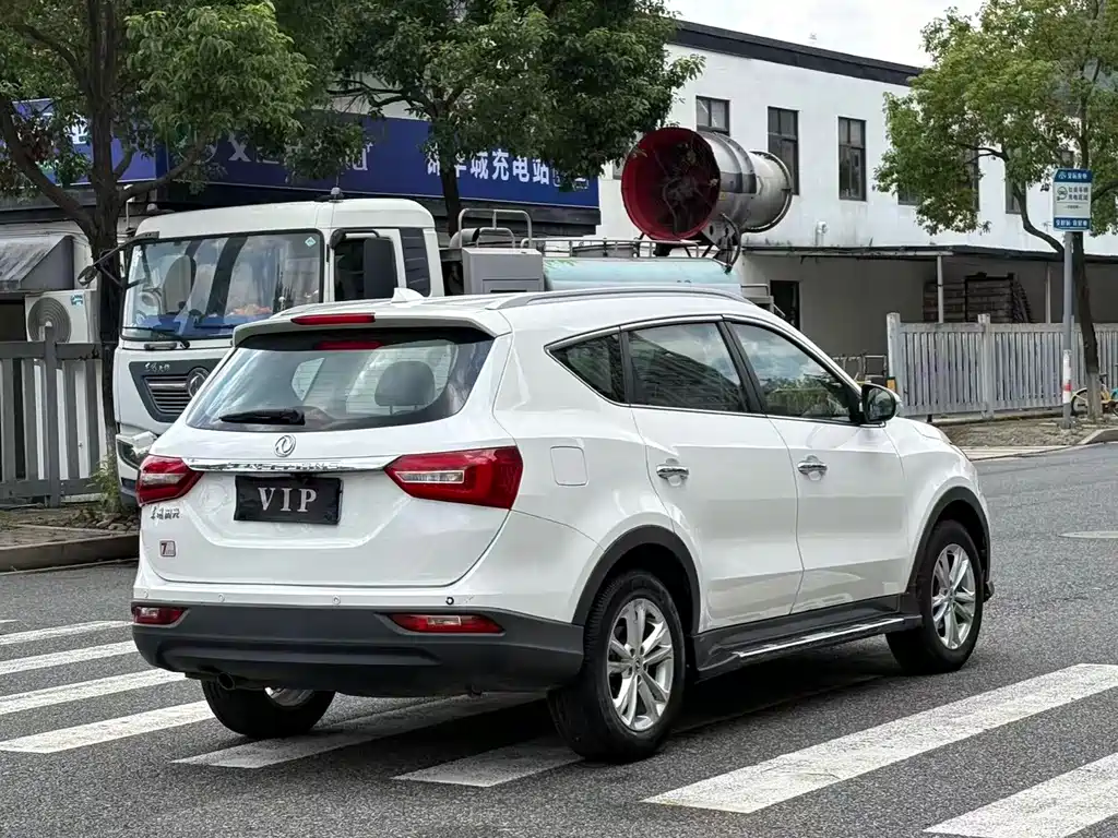 Fengguang Fengguang 580 — миниатюра 15