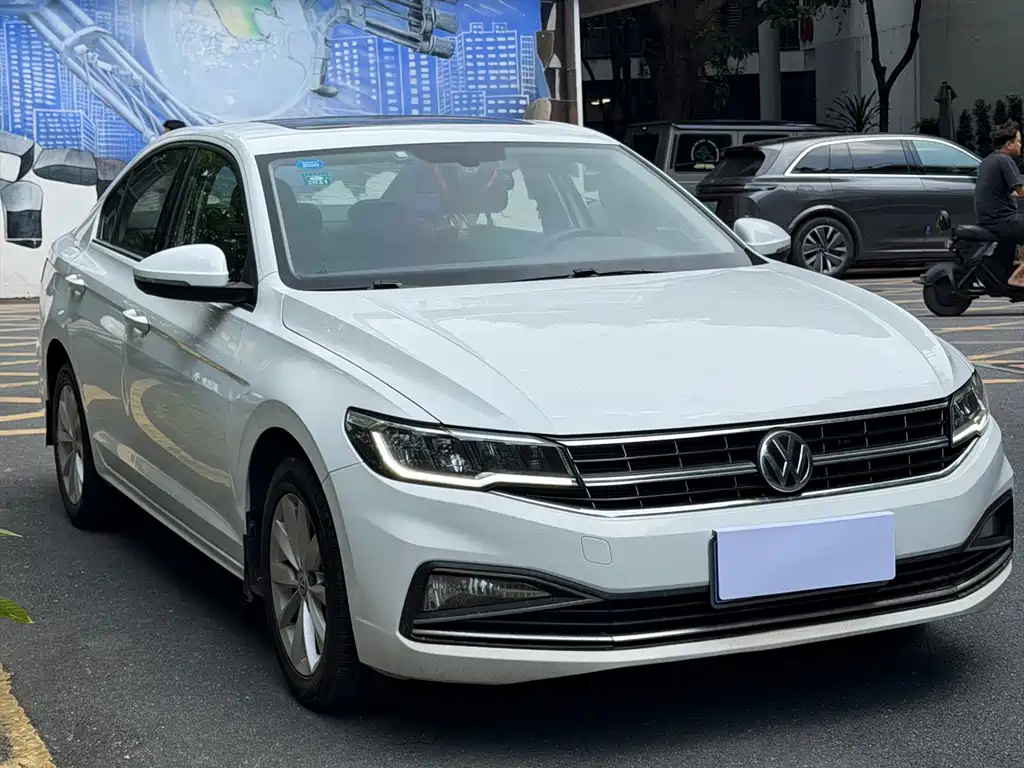 Volkswagen Bora — миниатюра 7