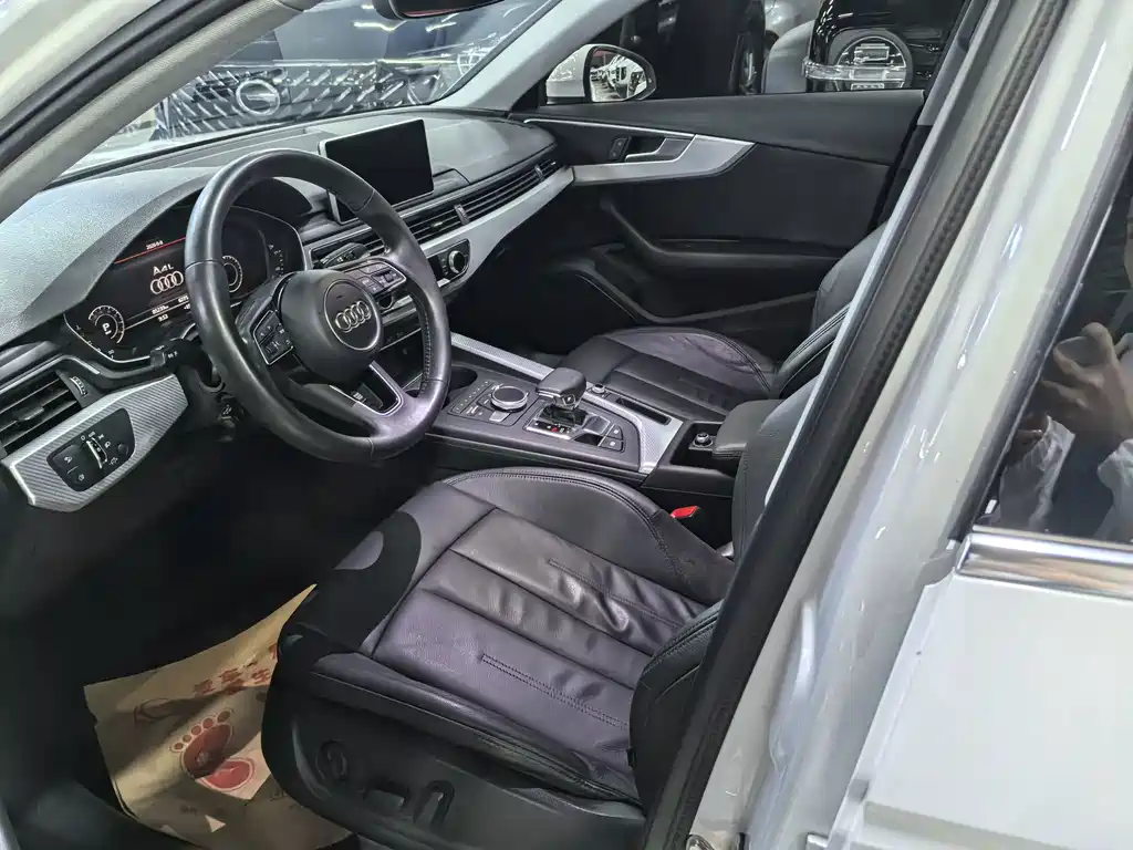 Audi A4L — миниатюра 7