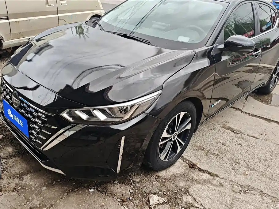 Nissan Sylphy 2024