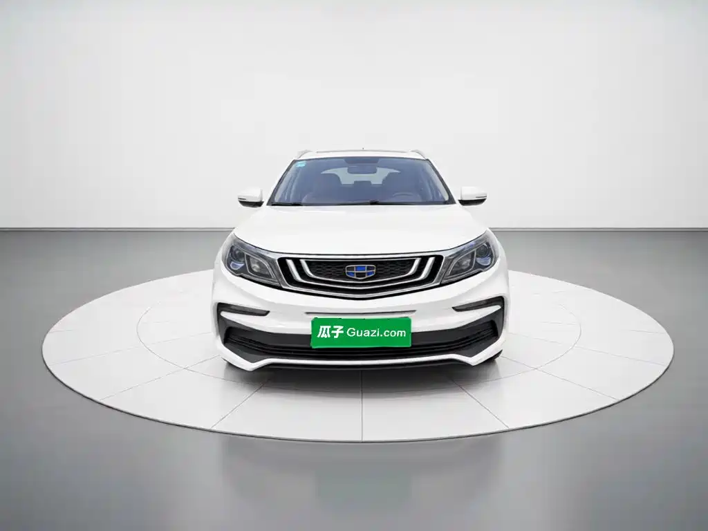 Geely Vision X3 — миниатюра 2