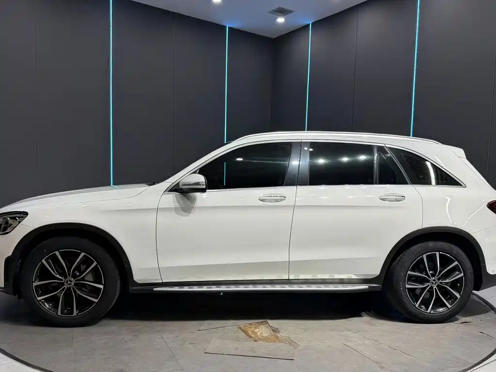 Mercedes-Benz GLC — миниатюра 4