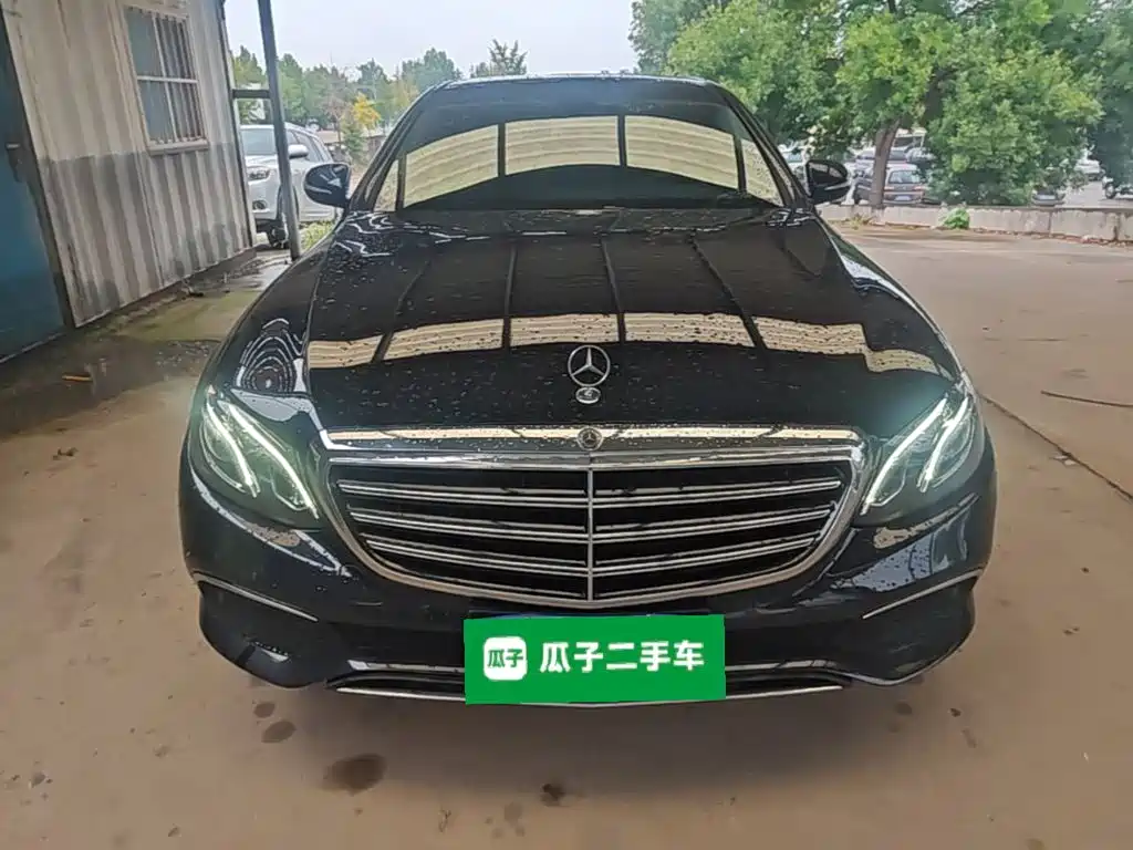 Mercedes-Benz E-Class — миниатюра 3