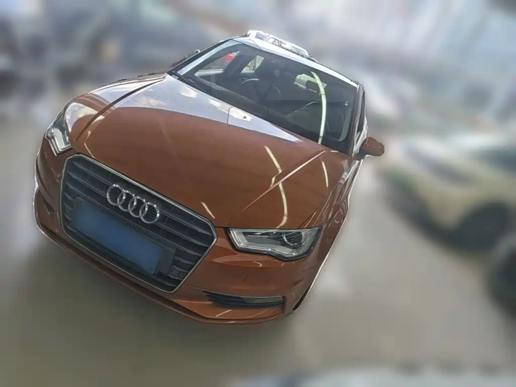 Audi A3 — миниатюра 3