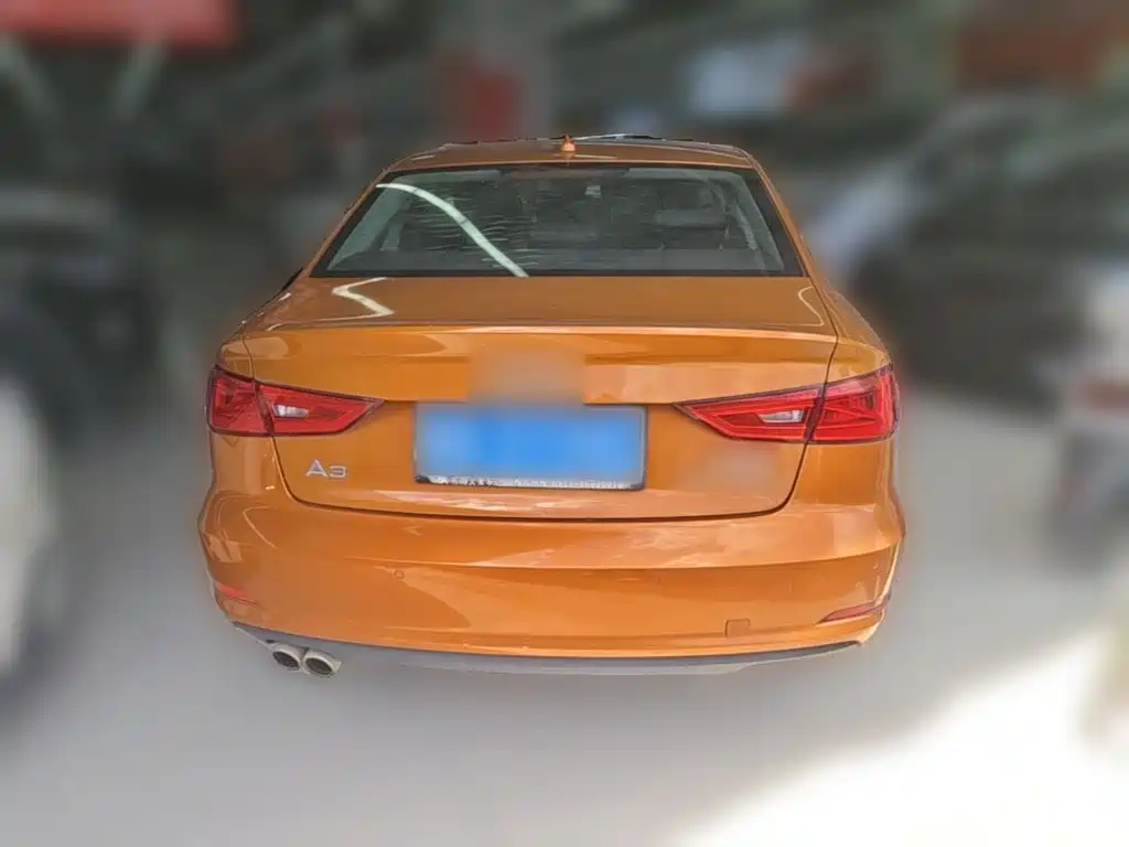 Audi A3 — миниатюра 8