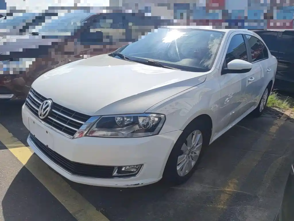 Volkswagen Lavida — миниатюра 2