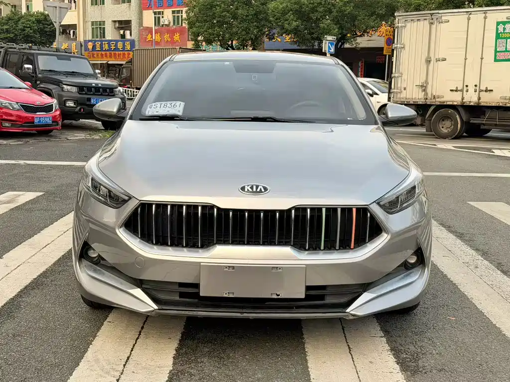 Kia K3 — миниатюра 2