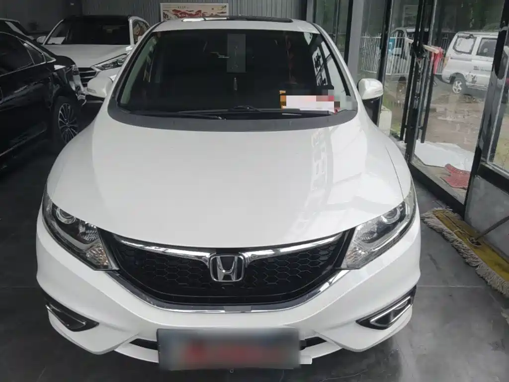 Honda Jade — миниатюра 3
