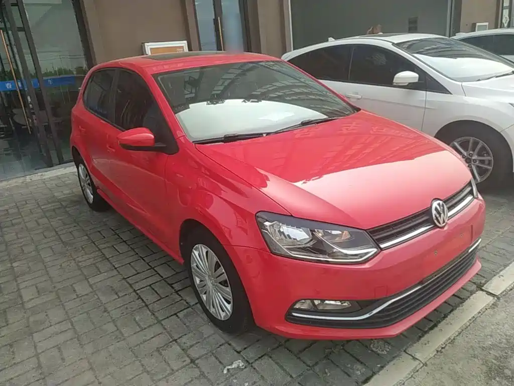 Volkswagen Polo — миниатюра 4