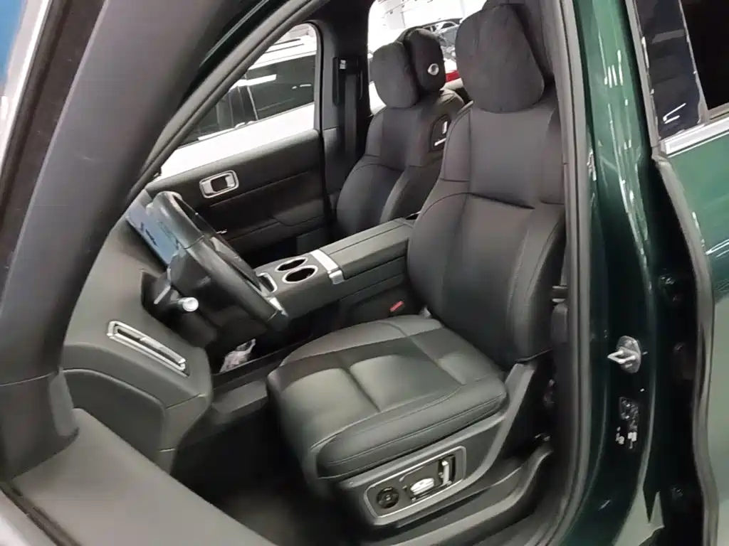 Li Auto Li L9 — миниатюра 15