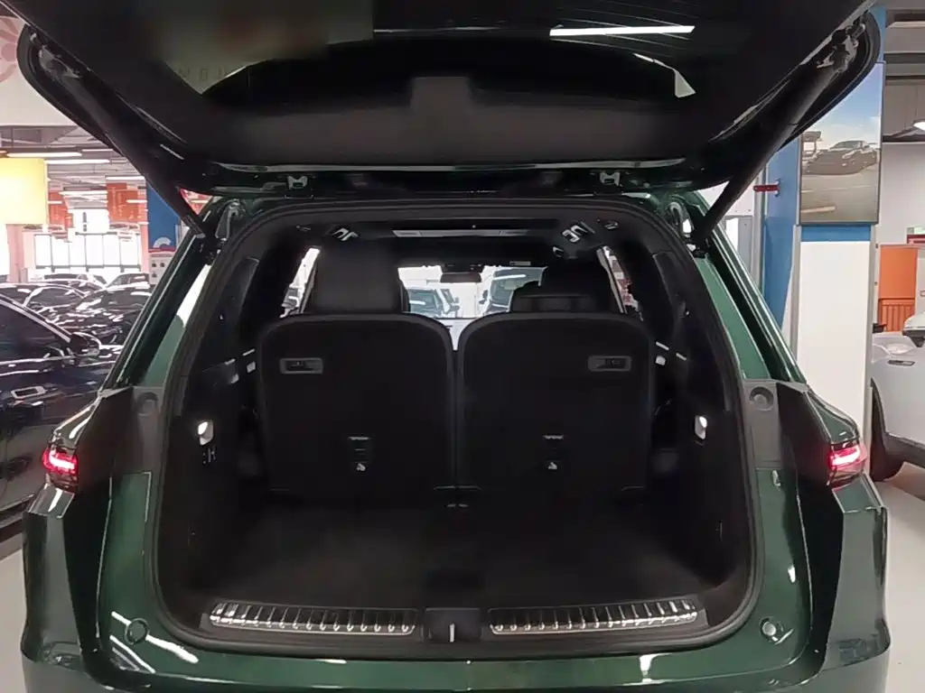 Li Auto Li L9 — миниатюра 19