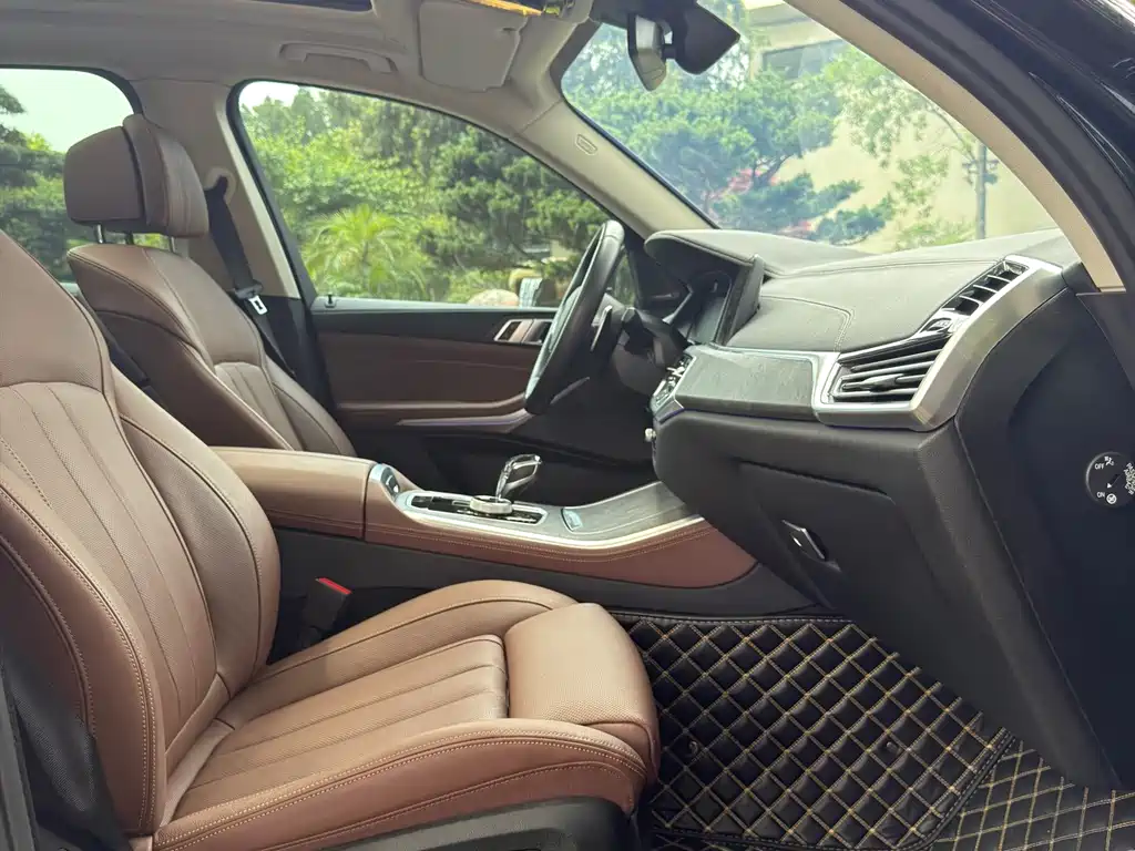 BMW X5 2020 xDrive40i Premium M Sport