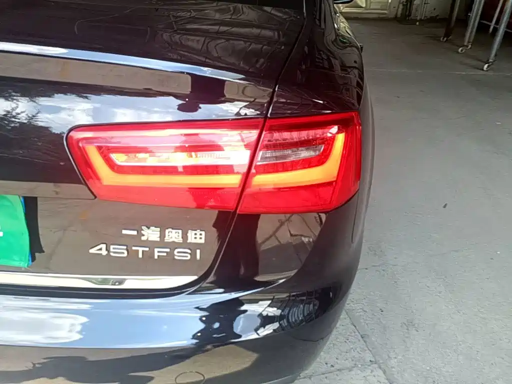 Audi A6L — миниатюра 8