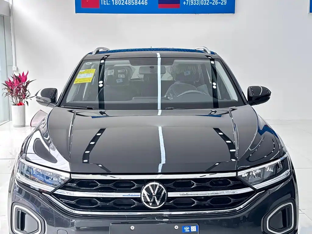 Volkswagen T-Roc 0