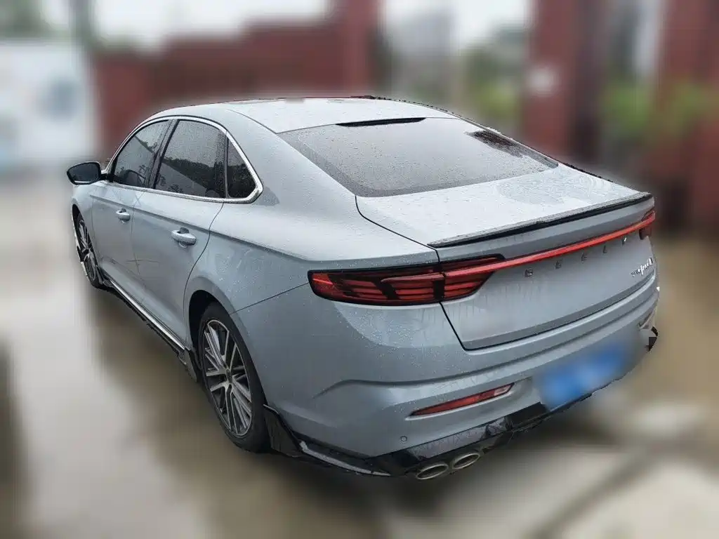 Geely Xingrui — миниатюра 25