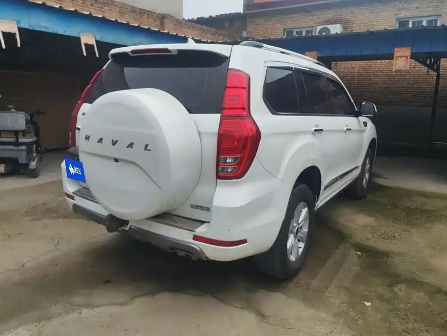 Haval H9 — миниатюра 3