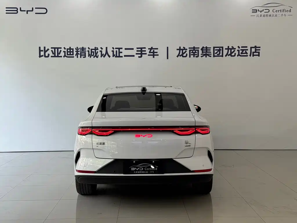 BYD Qin L — миниатюра 5