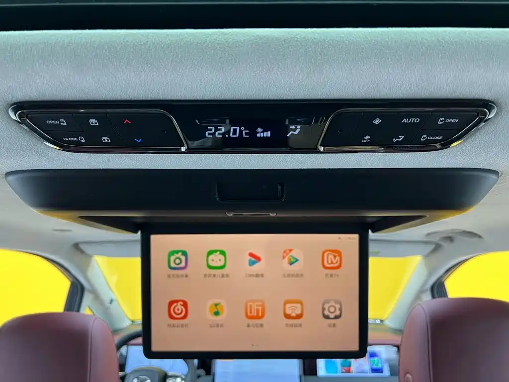 GAC Motor Trumpchi E9 — миниатюра 11