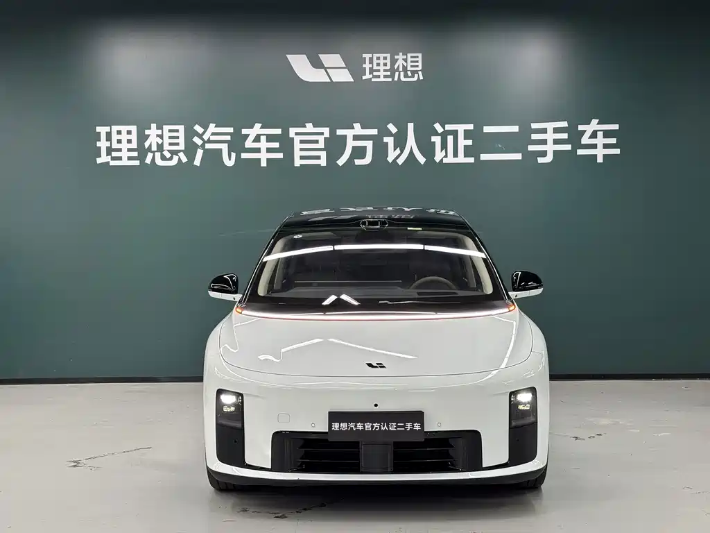 Li Auto Li i8 — миниатюра 2