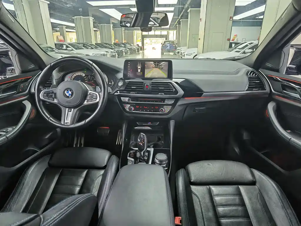 BMW X4 2019 xDrive25i M Sport