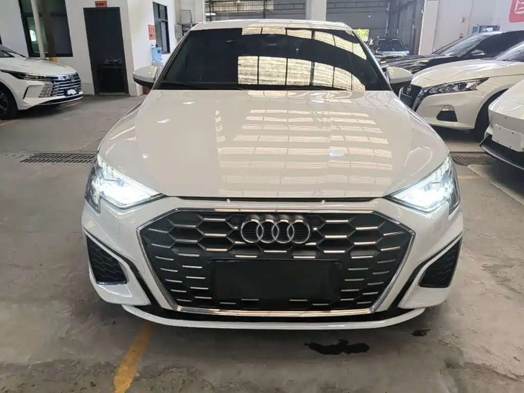 Audi A3 — миниатюра 3