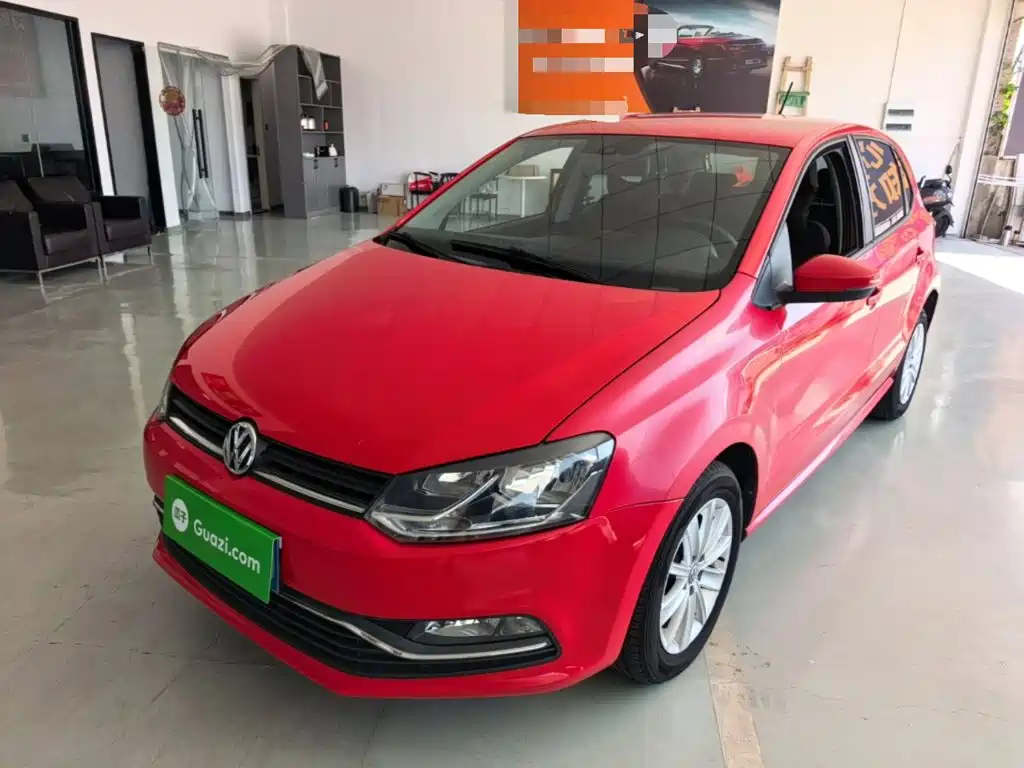 Volkswagen Polo — миниатюра 2