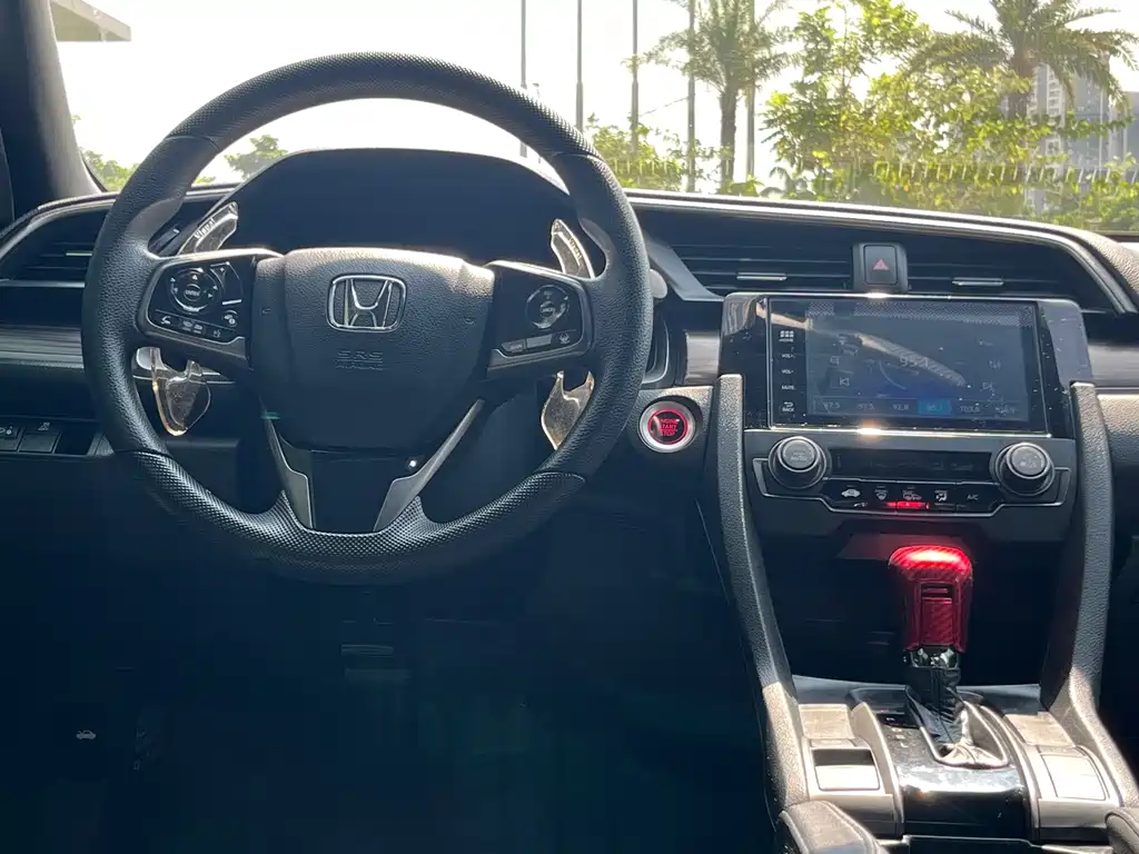 Honda Civic — миниатюра 11
