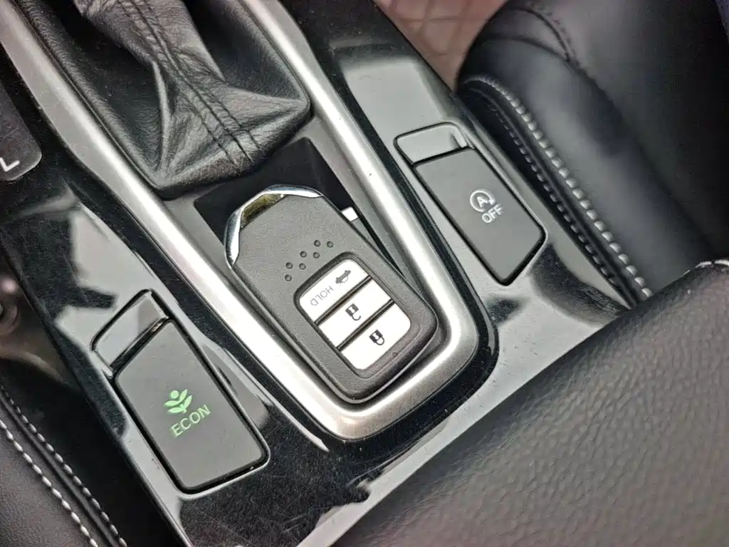 Honda Envix — миниатюра 9
