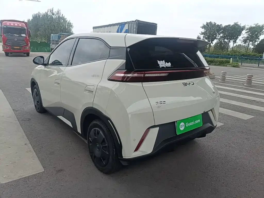 BYD Seagull — миниатюра 5