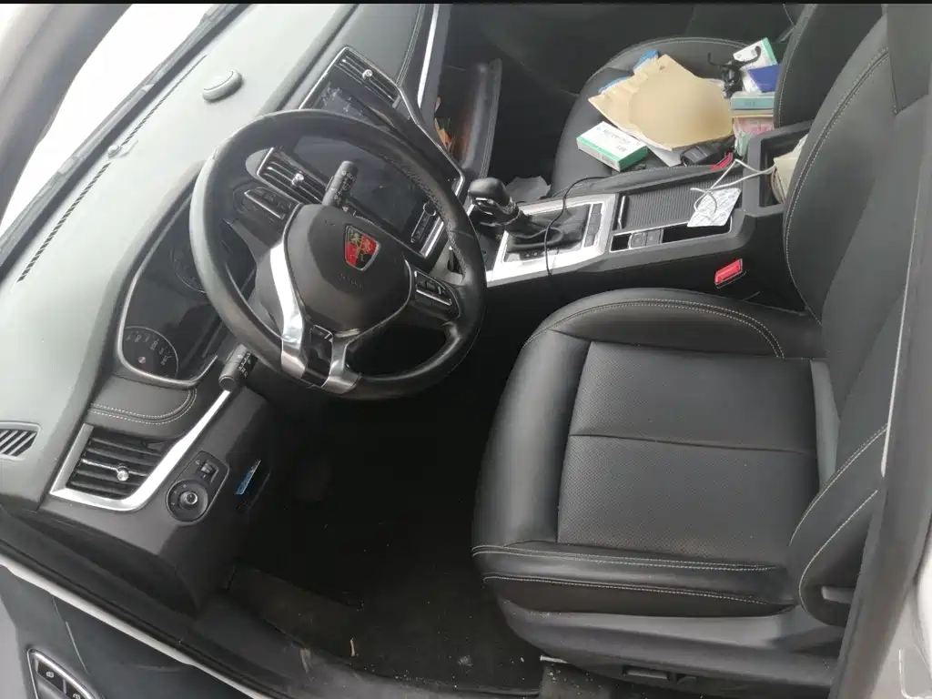 Roewe RX5 New Energy — миниатюра 5