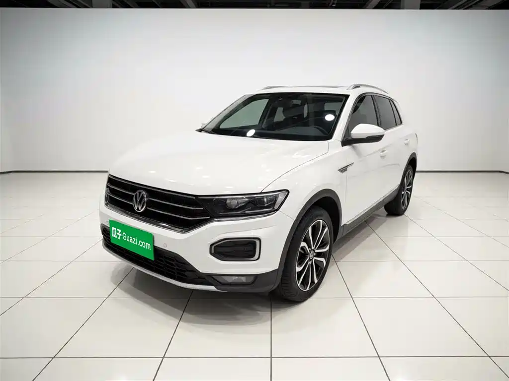 Volkswagen T-Roc 2022