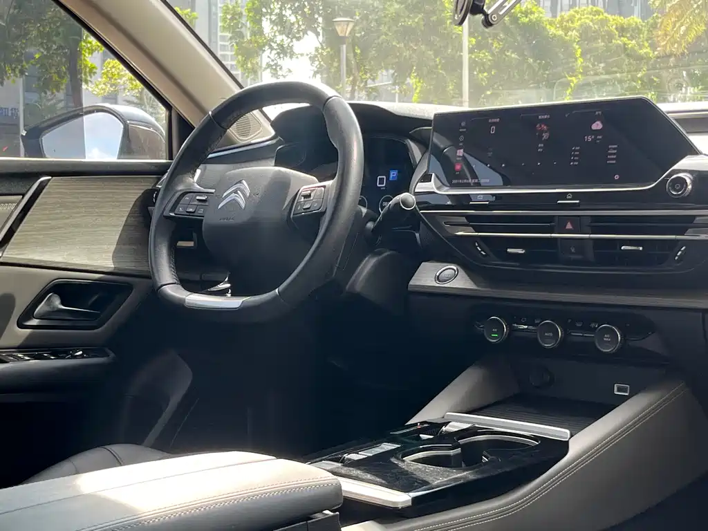 Citroen C5 X — миниатюра 12