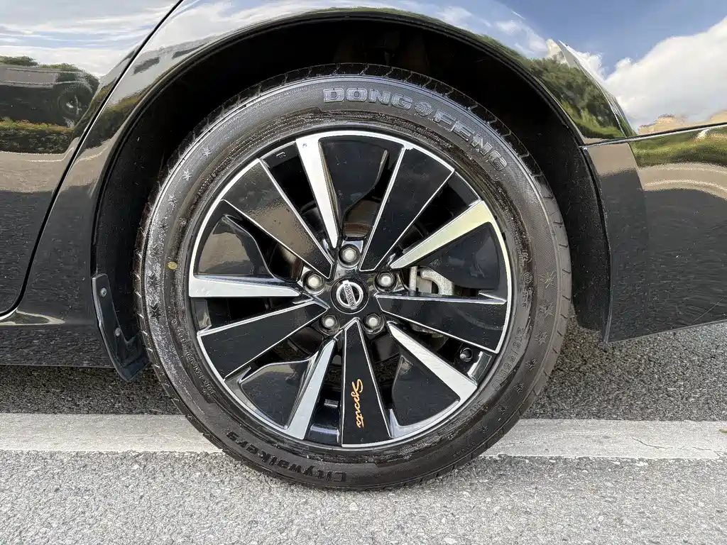 Nissan Teana — миниатюра 8