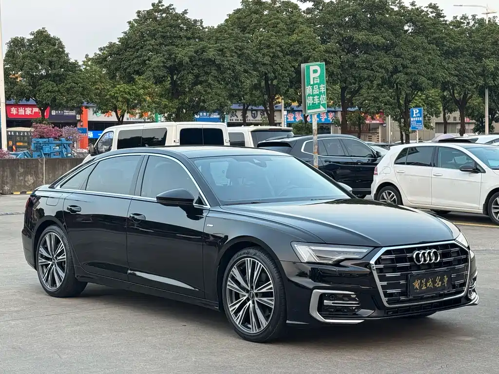 Audi A6L — миниатюра 3