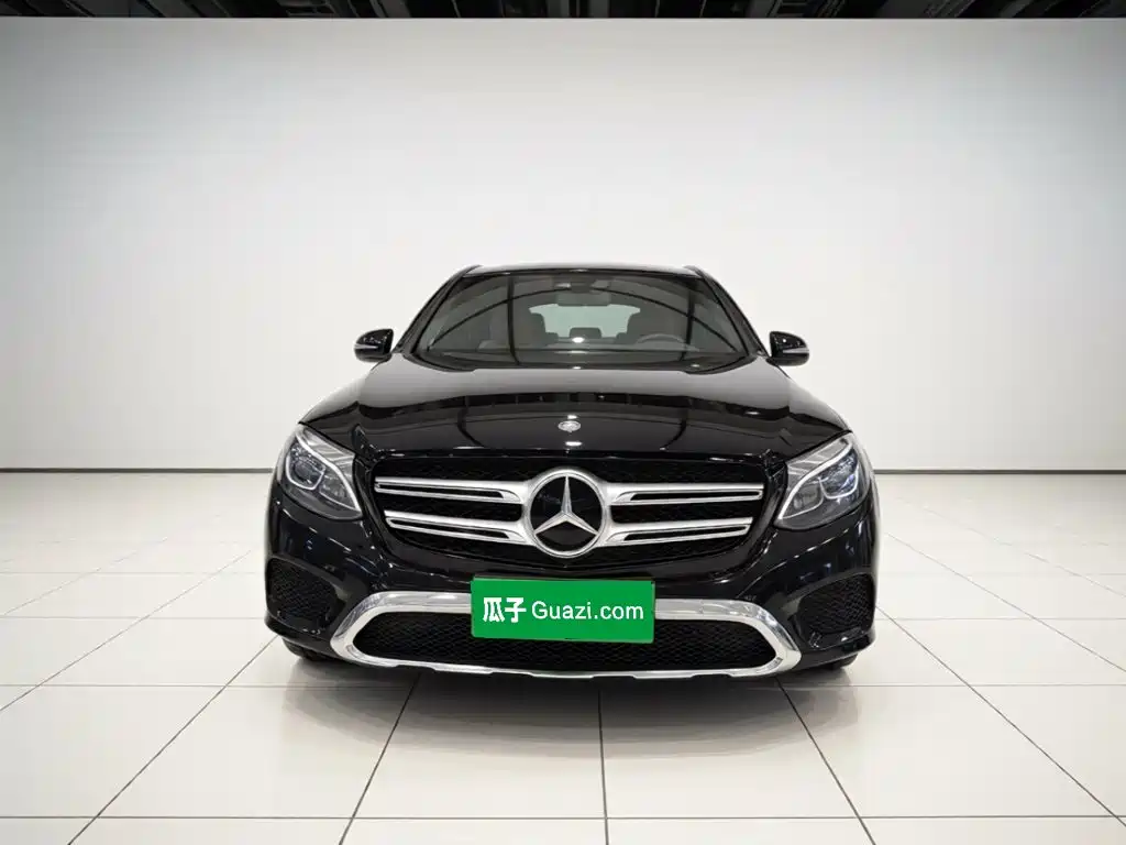 Mercedes-Benz GLC — миниатюра 2