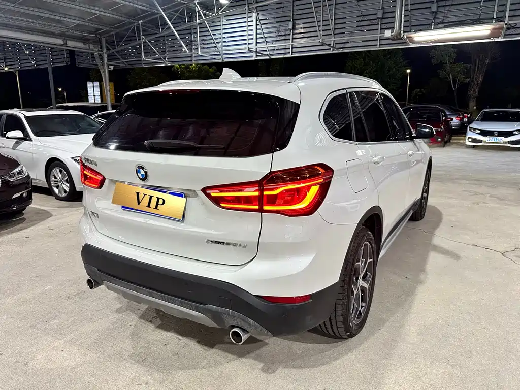 BMW X1 — миниатюра 4