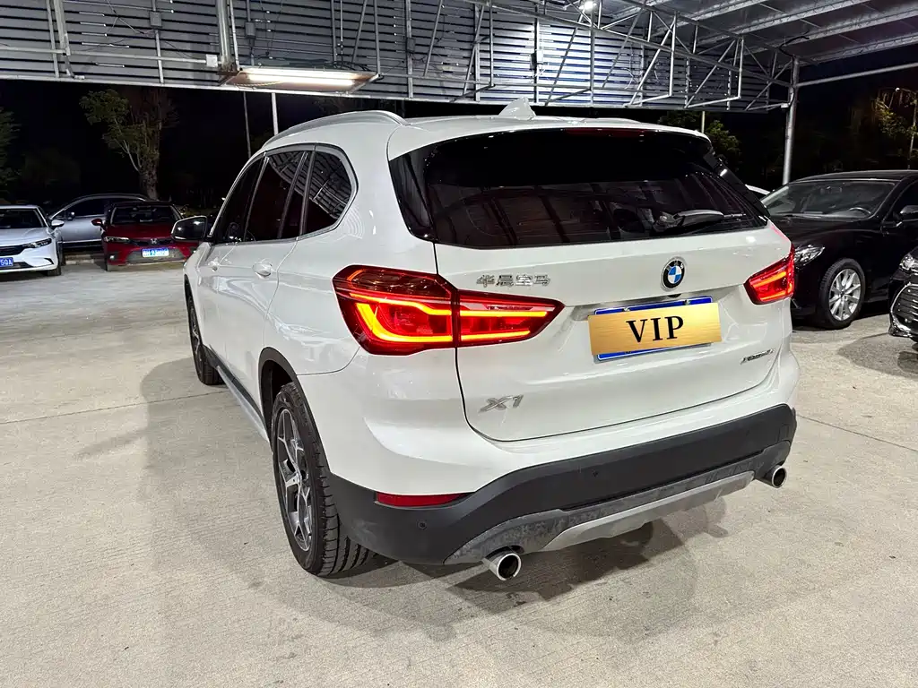BMW X1 — миниатюра 5
