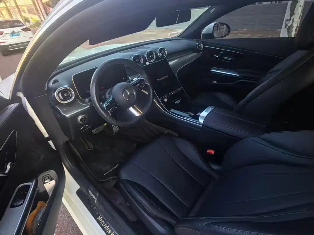 Mercedes-Benz CLE — миниатюра 7