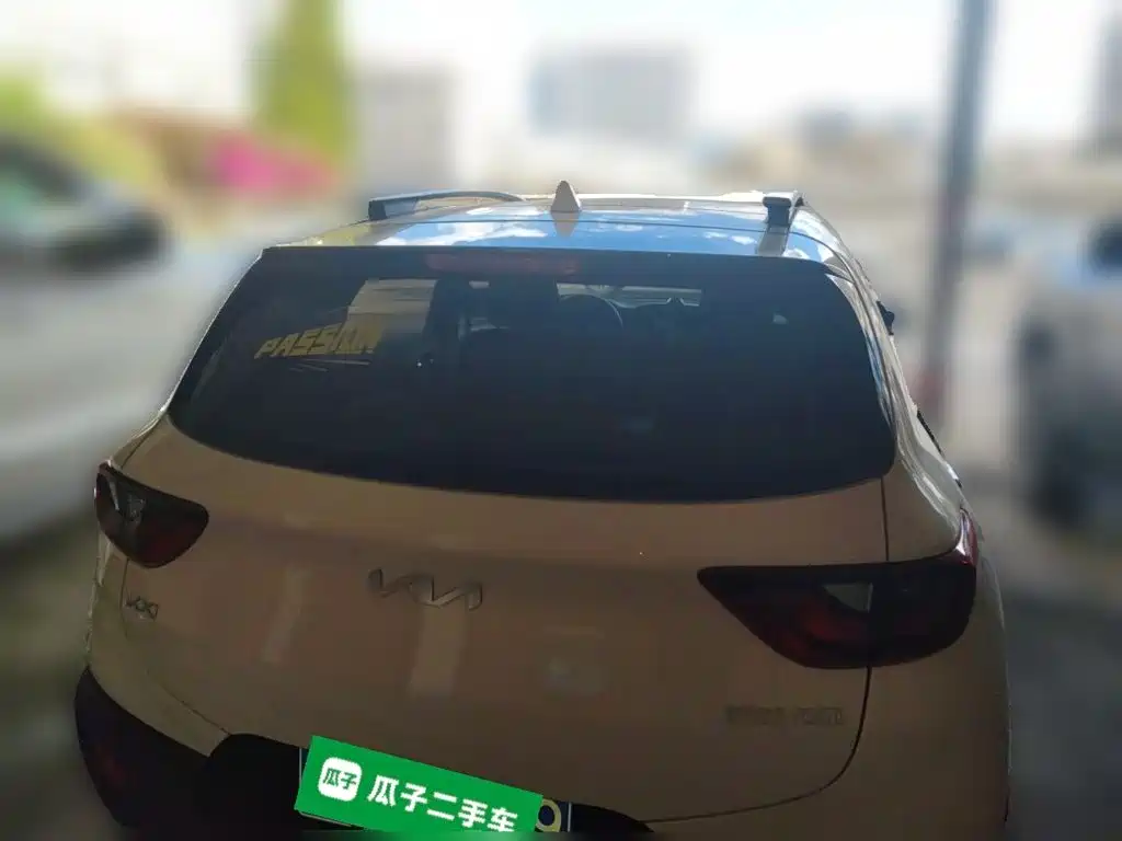 Kia KX1 — миниатюра 3