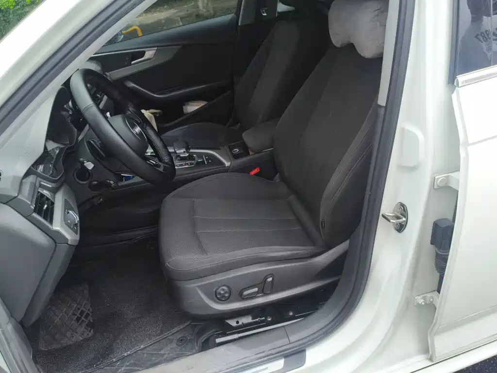 Audi A4L — миниатюра 8