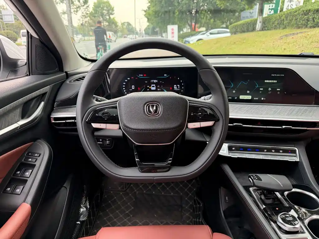 Changan Eado — миниатюра 14