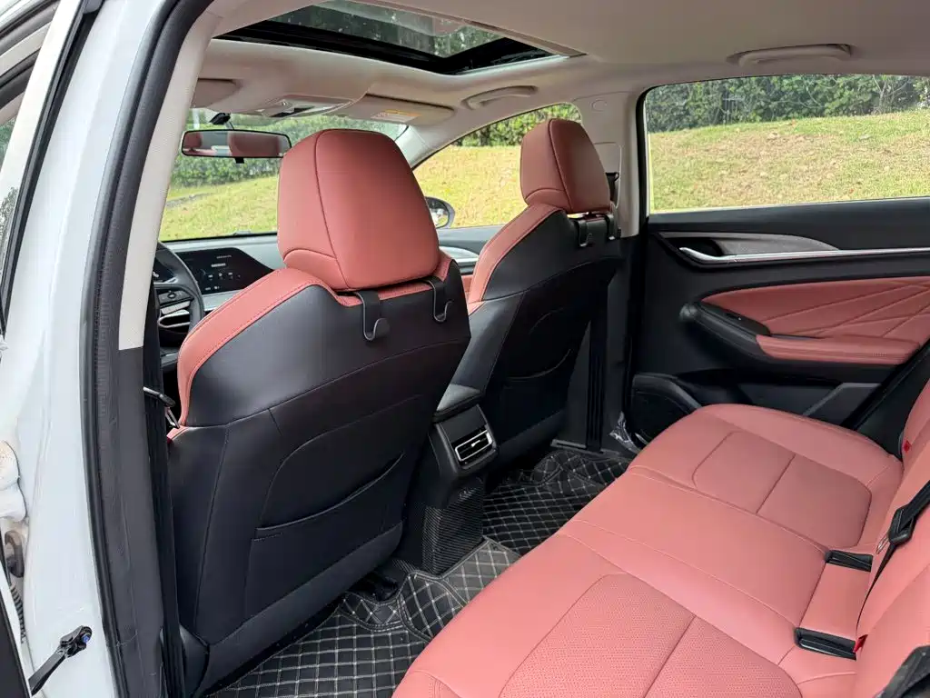 Changan Eado — миниатюра 11